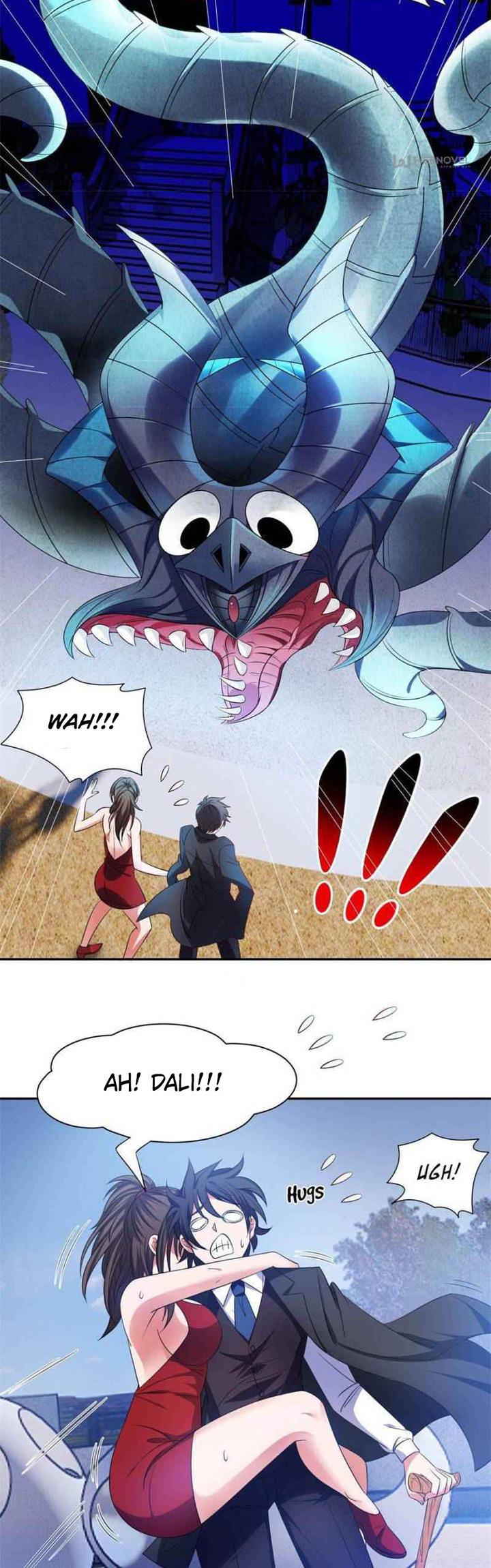 Rebirth of God Level Prodigal Son (Rebirth Of The Godly Prodigal) Chapter 18 Gambar 14