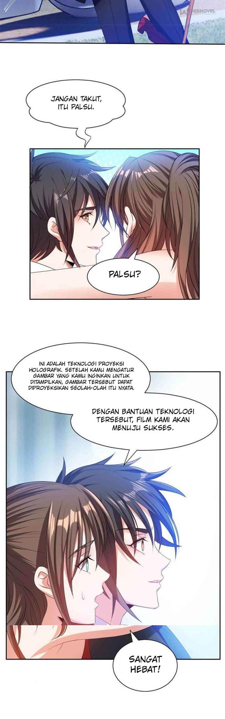 Rebirth of God Level Prodigal Son (Rebirth Of The Godly Prodigal) Chapter 18 Gambar 15