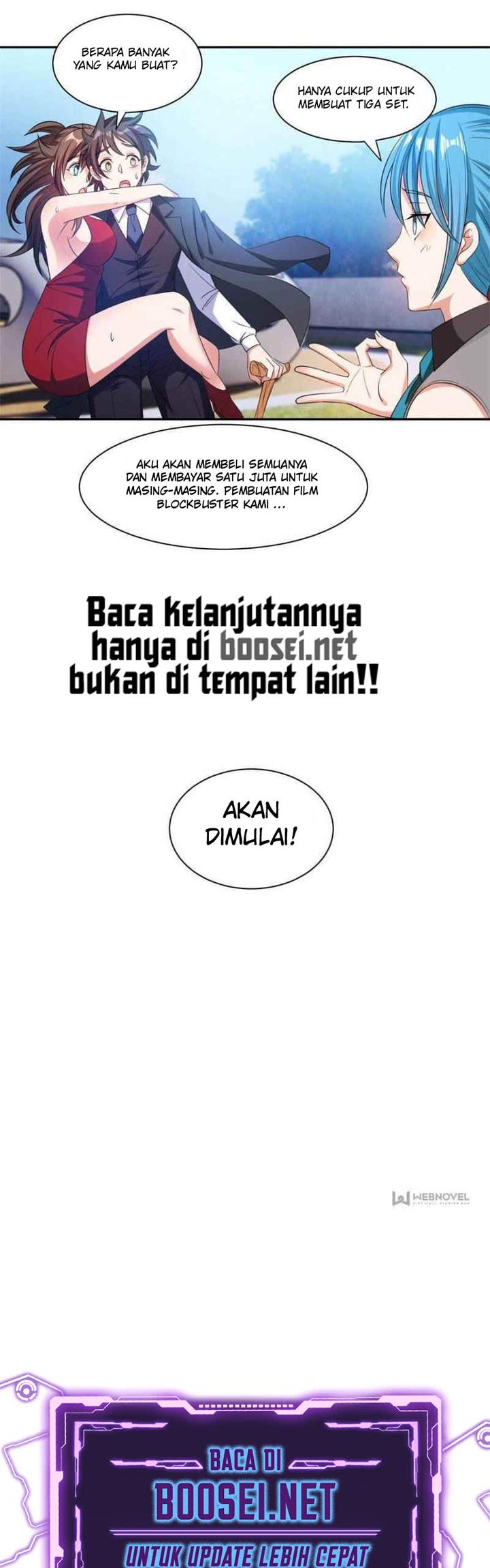Rebirth of God Level Prodigal Son (Rebirth Of The Godly Prodigal) Chapter 18 Gambar 16