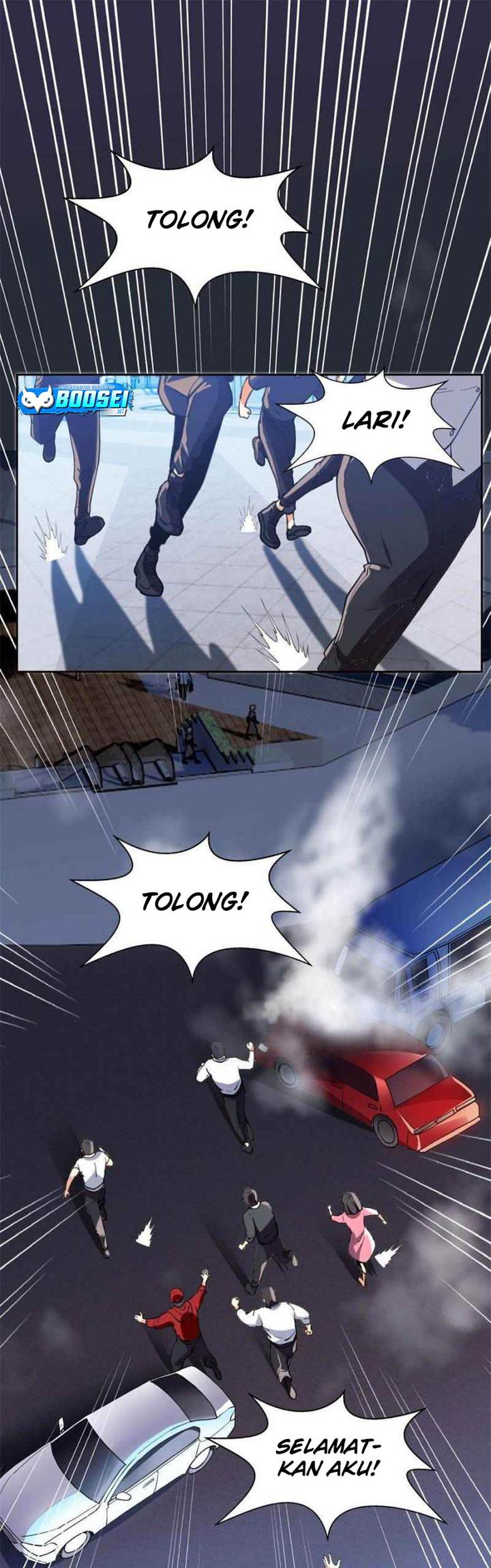 Rebirth of God Level Prodigal Son (Rebirth Of The Godly Prodigal) Chapter 19 Gambar 2