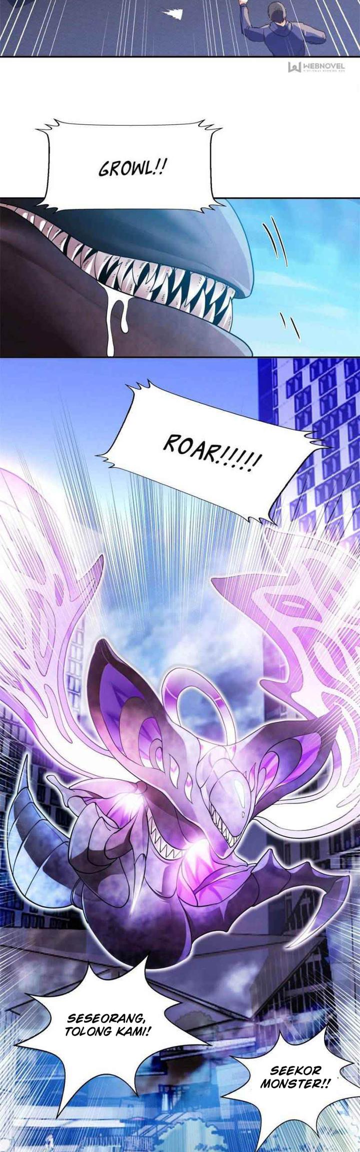 Rebirth of God Level Prodigal Son (Rebirth Of The Godly Prodigal) Chapter 19 Gambar 3
