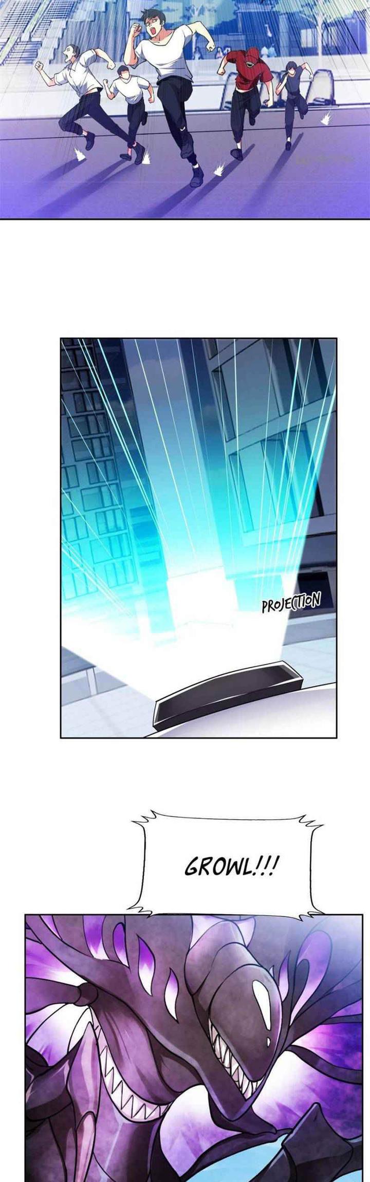 Rebirth of God Level Prodigal Son (Rebirth Of The Godly Prodigal) Chapter 19 Gambar 4