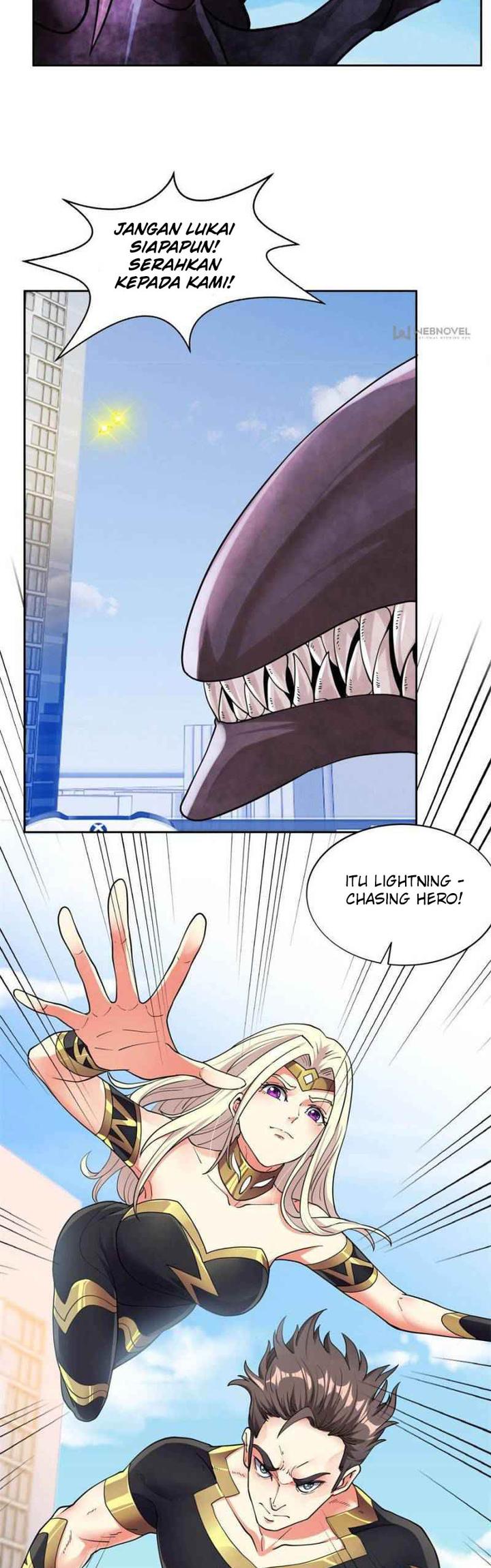 Rebirth of God Level Prodigal Son (Rebirth Of The Godly Prodigal) Chapter 19 Gambar 5