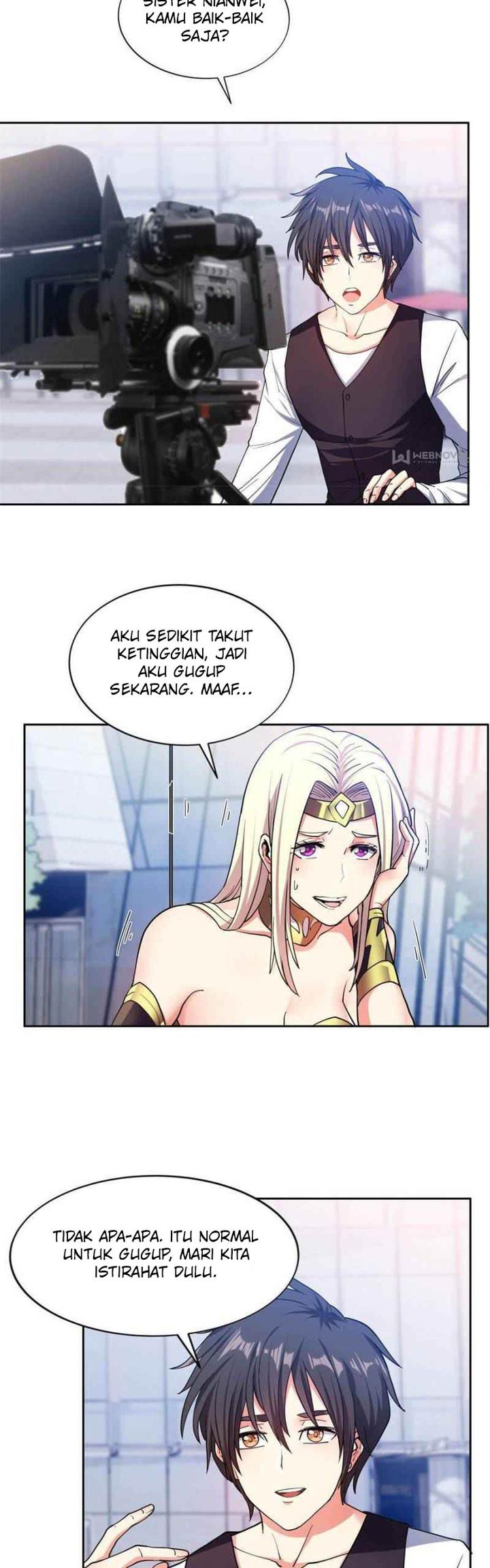 Rebirth of God Level Prodigal Son (Rebirth Of The Godly Prodigal) Chapter 19 Gambar 8