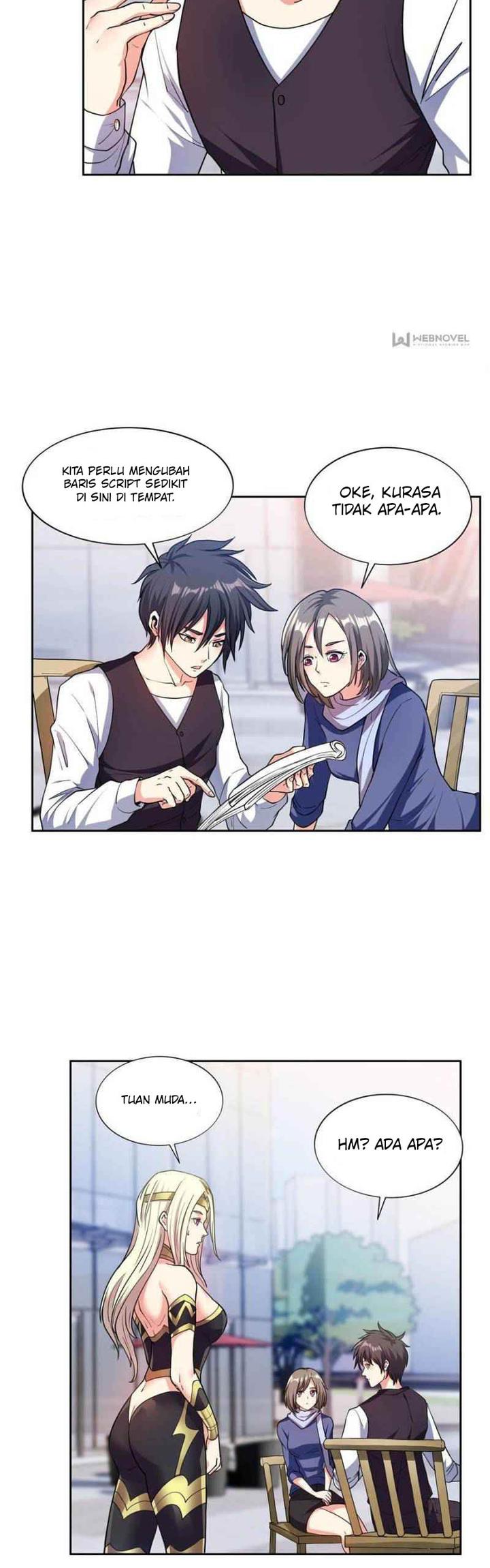 Rebirth of God Level Prodigal Son (Rebirth Of The Godly Prodigal) Chapter 19 Gambar 9