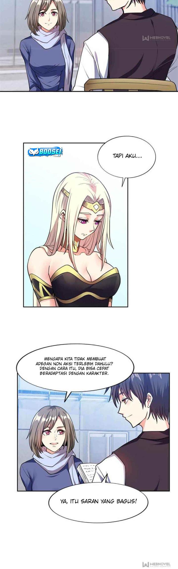 Rebirth of God Level Prodigal Son (Rebirth Of The Godly Prodigal) Chapter 19 Gambar 11