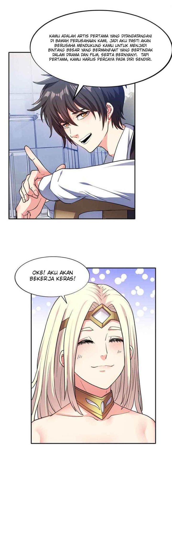 Rebirth of God Level Prodigal Son (Rebirth Of The Godly Prodigal) Chapter 19 Gambar 12