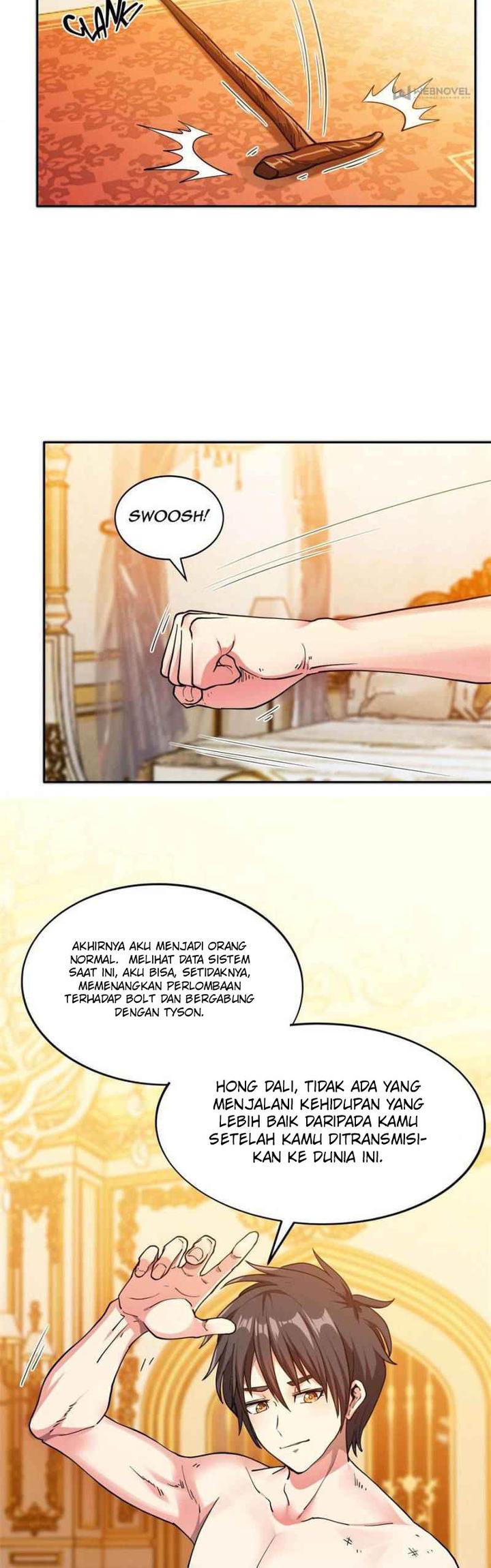 Rebirth of God Level Prodigal Son (Rebirth Of The Godly Prodigal) Chapter 19 Gambar 14
