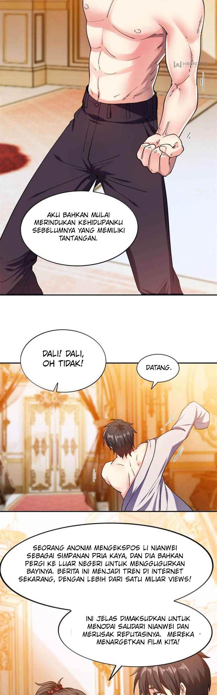 Rebirth of God Level Prodigal Son (Rebirth Of The Godly Prodigal) Chapter 19 Gambar 15