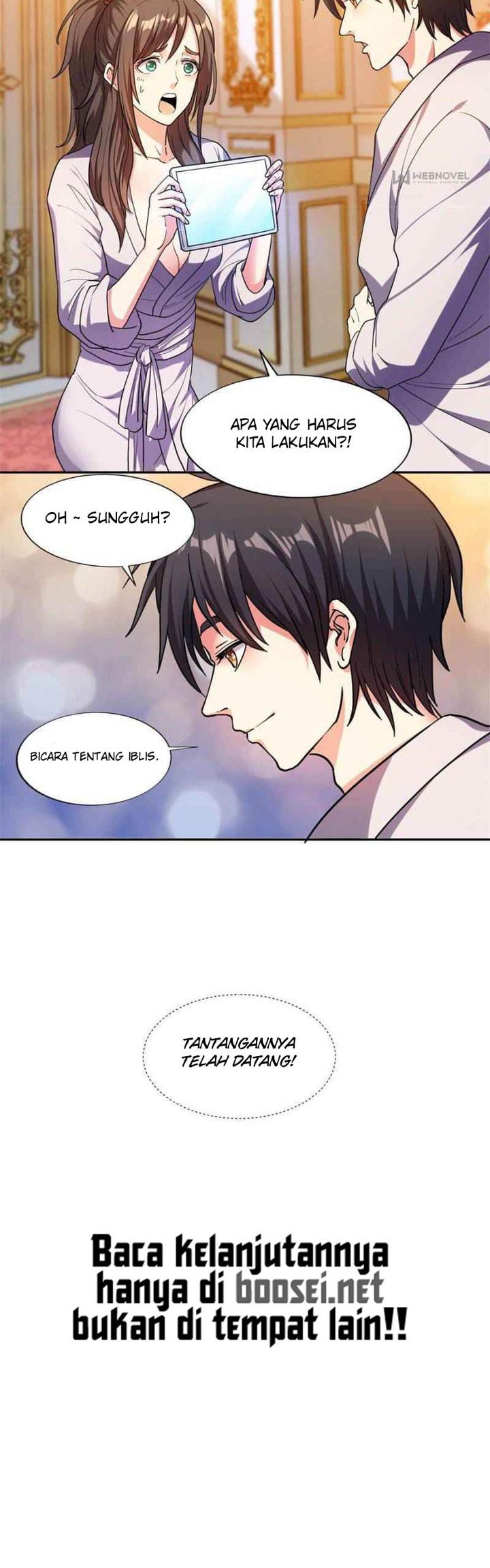 Rebirth of God Level Prodigal Son (Rebirth Of The Godly Prodigal) Chapter 19 Gambar 16