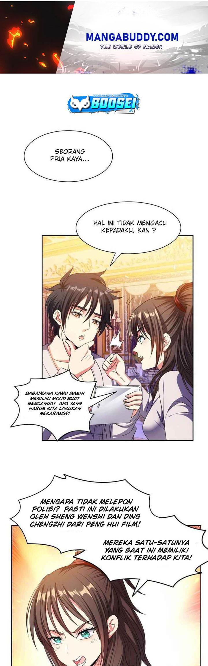 Rebirth of God Level Prodigal Son (Rebirth Of The Godly Prodigal) Chapter 20 Gambar 2