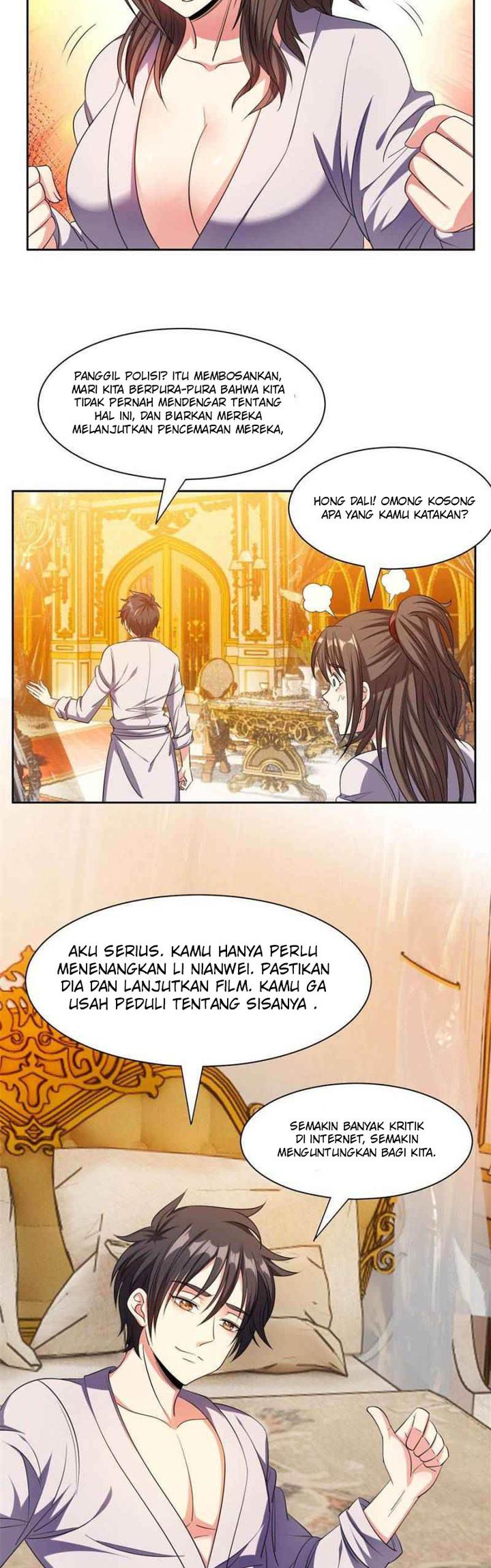 Rebirth of God Level Prodigal Son (Rebirth Of The Godly Prodigal) Chapter 20 Gambar 3