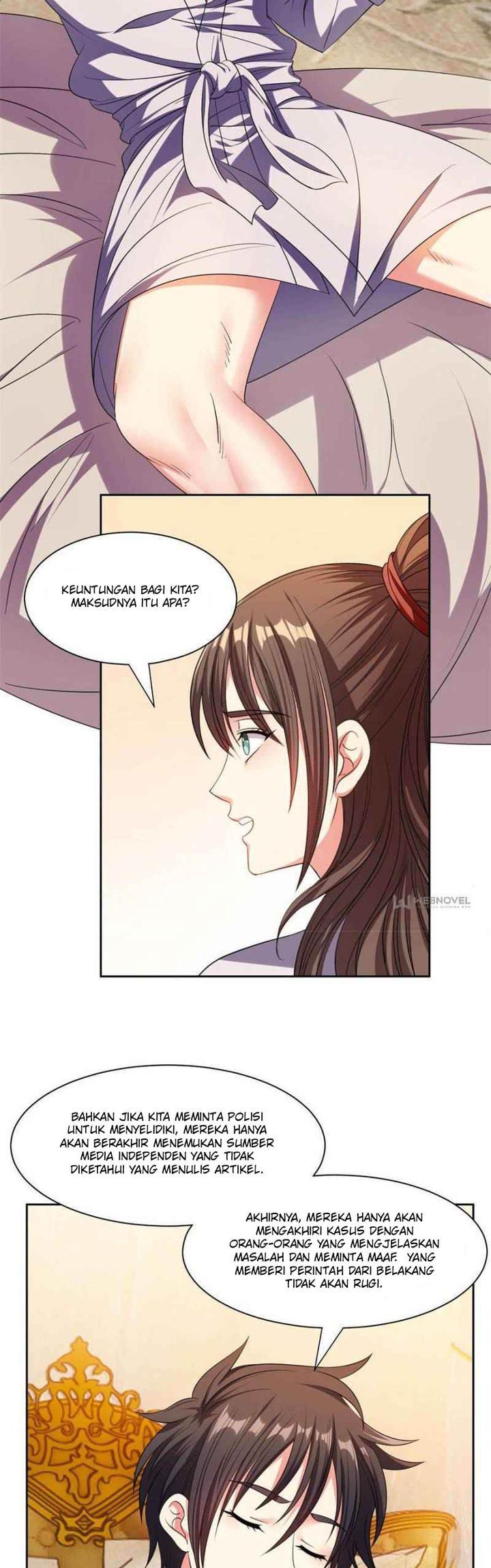 Rebirth of God Level Prodigal Son (Rebirth Of The Godly Prodigal) Chapter 20 Gambar 4