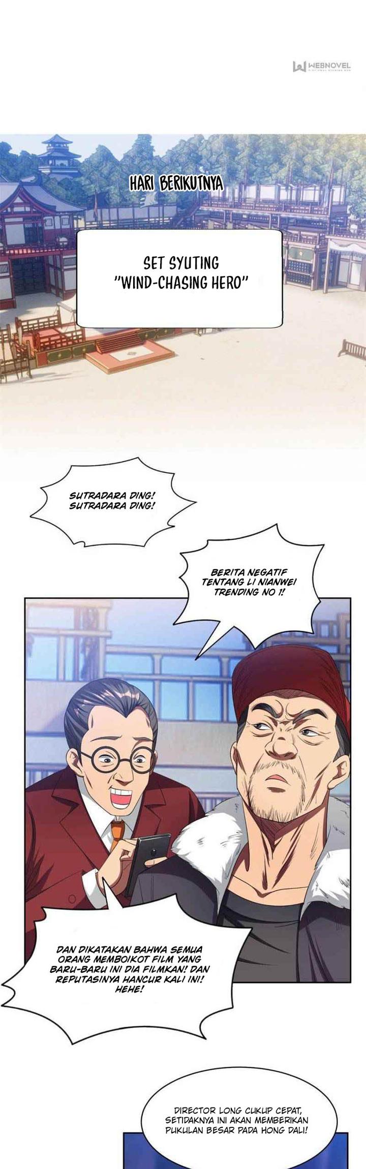 Rebirth of God Level Prodigal Son (Rebirth Of The Godly Prodigal) Chapter 20 Gambar 7