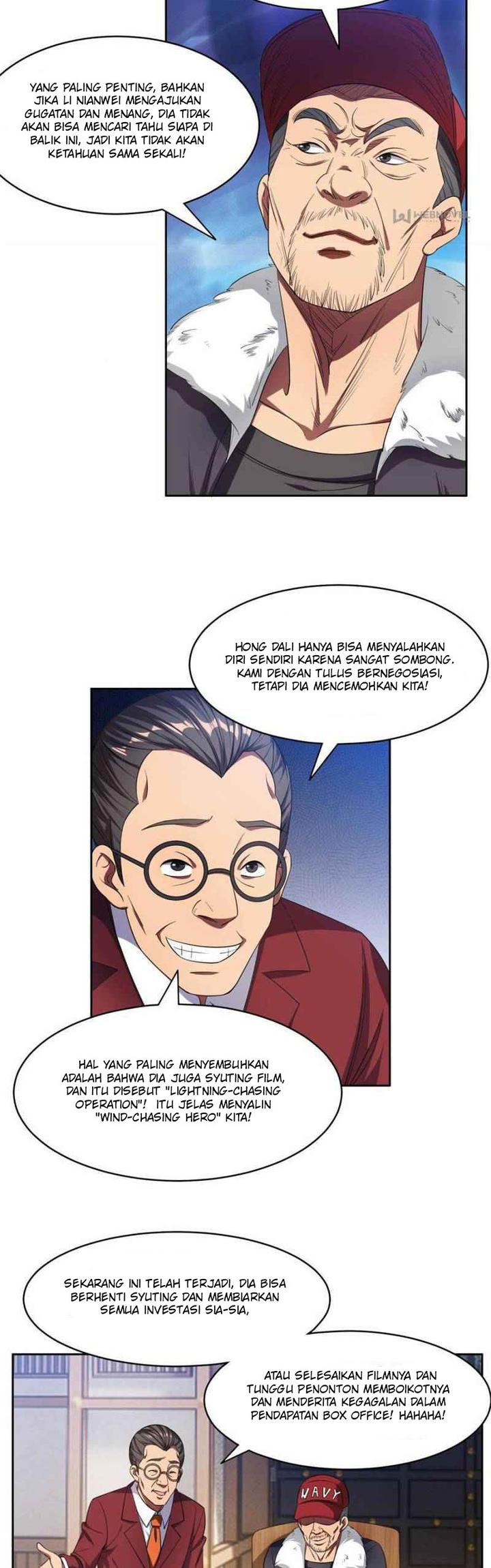 Rebirth of God Level Prodigal Son (Rebirth Of The Godly Prodigal) Chapter 20 Gambar 8