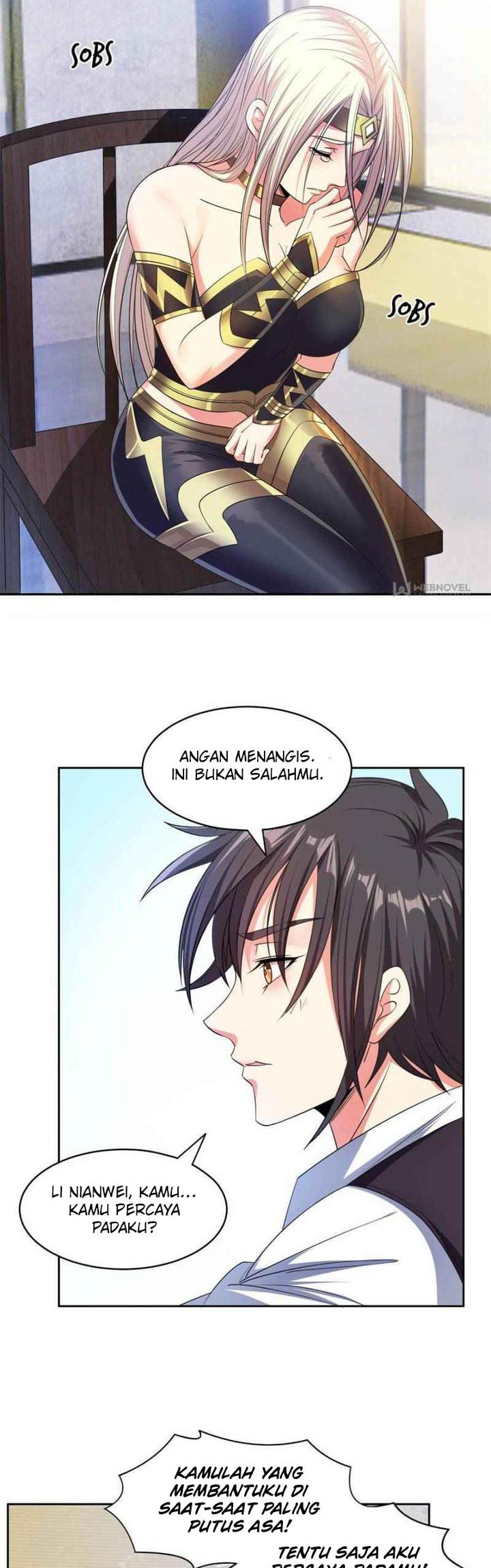 Rebirth of God Level Prodigal Son (Rebirth Of The Godly Prodigal) Chapter 20 Gambar 11