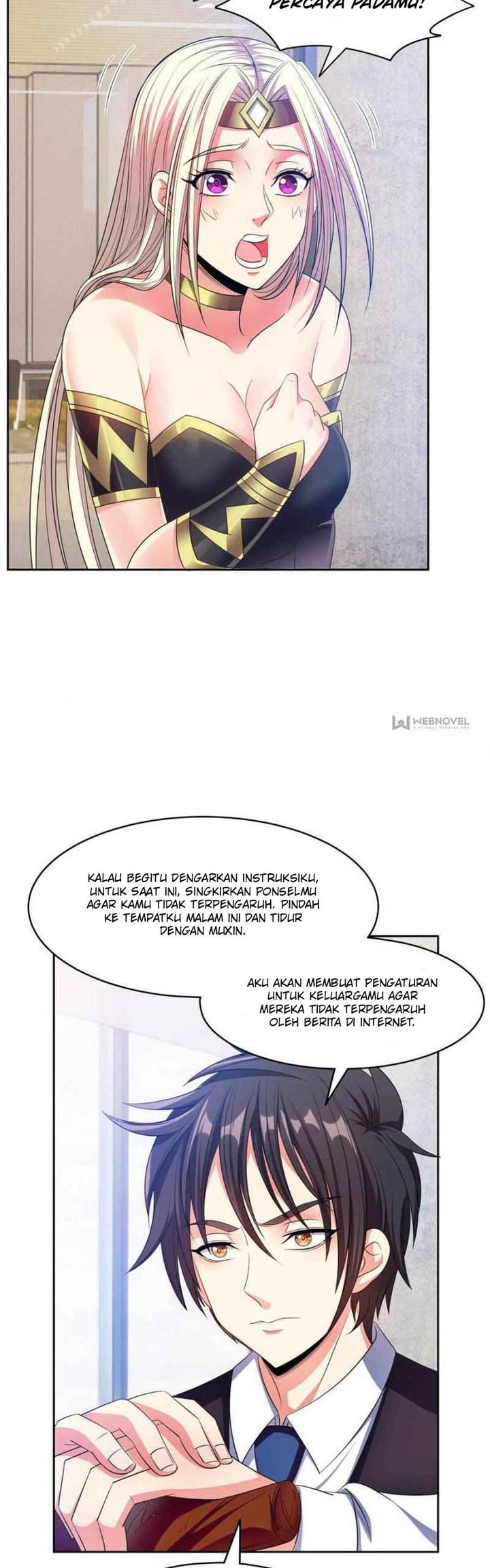 Rebirth of God Level Prodigal Son (Rebirth Of The Godly Prodigal) Chapter 20 Gambar 12