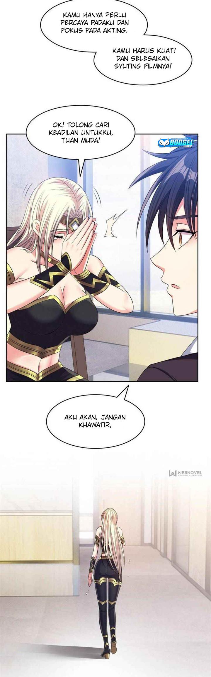 Rebirth of God Level Prodigal Son (Rebirth Of The Godly Prodigal) Chapter 20 Gambar 13