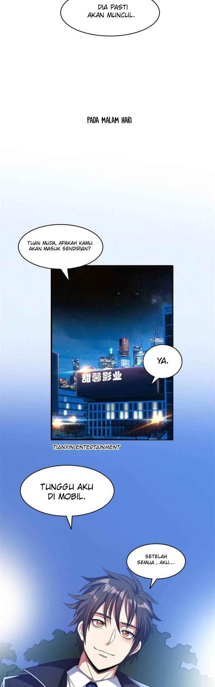 Rebirth of God Level Prodigal Son (Rebirth Of The Godly Prodigal) Chapter 20 Gambar 15