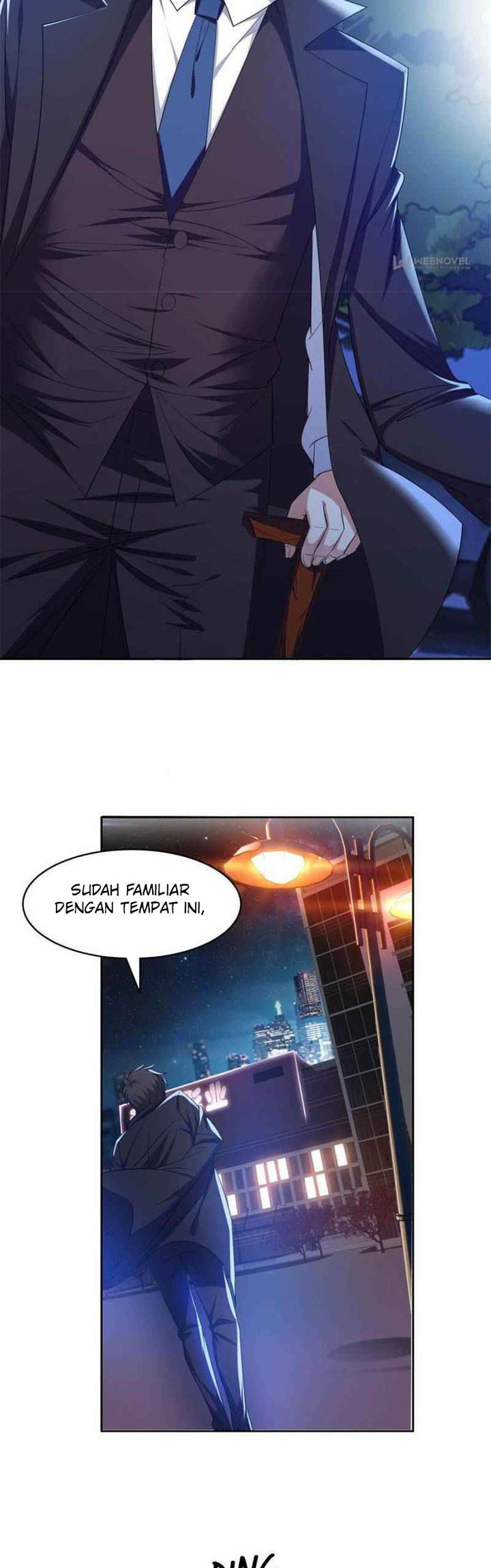 Rebirth of God Level Prodigal Son (Rebirth Of The Godly Prodigal) Chapter 20 Gambar 16