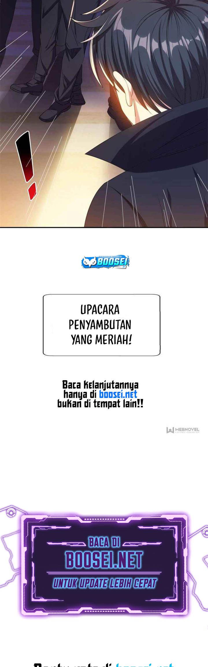Rebirth of God Level Prodigal Son (Rebirth Of The Godly Prodigal) Chapter 20 Gambar 18