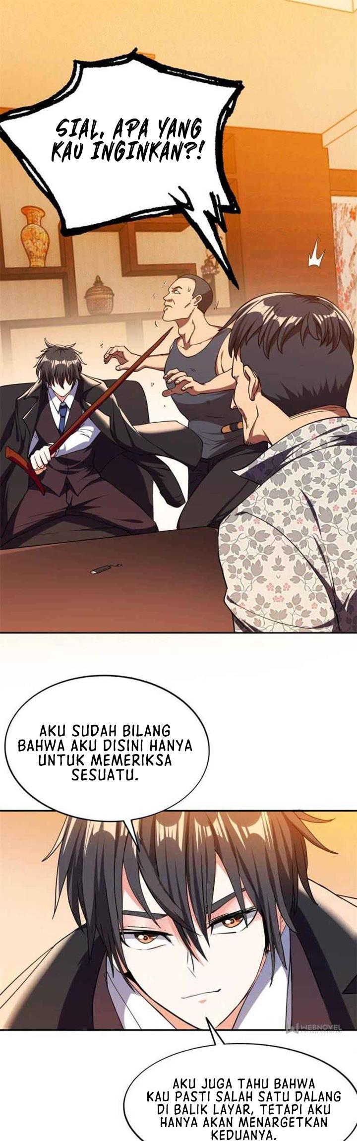 Rebirth of God Level Prodigal Son (Rebirth Of The Godly Prodigal) Chapter 22 Gambar 2