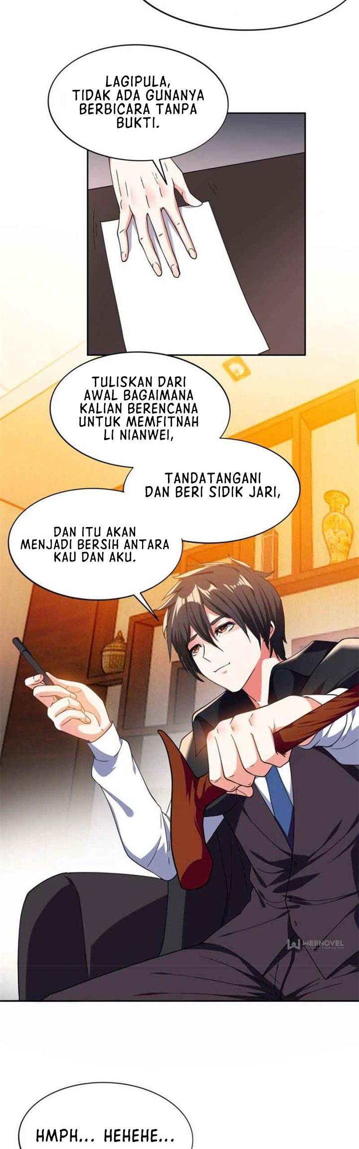 Rebirth of God Level Prodigal Son (Rebirth Of The Godly Prodigal) Chapter 22 Gambar 3