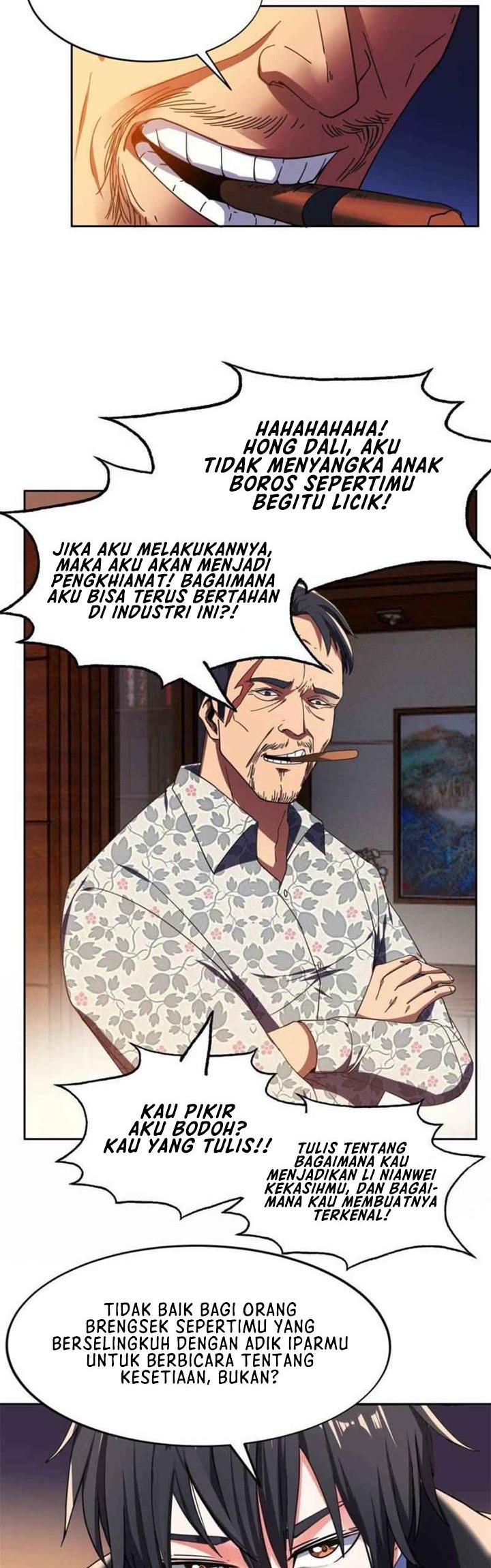 Rebirth of God Level Prodigal Son (Rebirth Of The Godly Prodigal) Chapter 22 Gambar 4