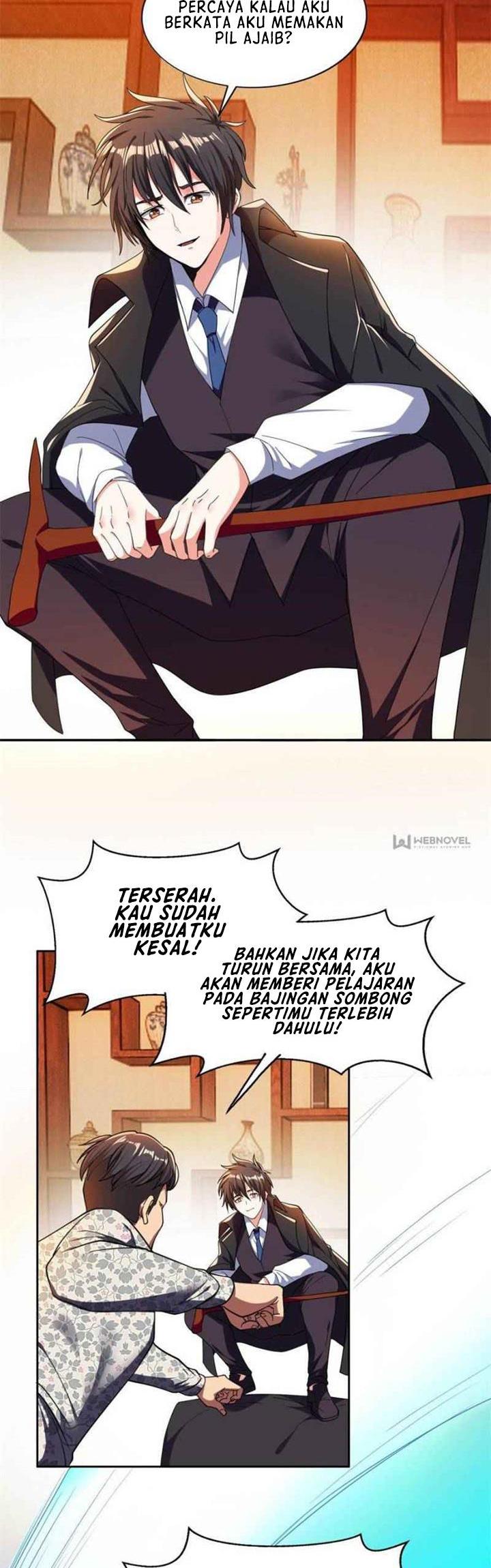 Rebirth of God Level Prodigal Son (Rebirth Of The Godly Prodigal) Chapter 22 Gambar 7