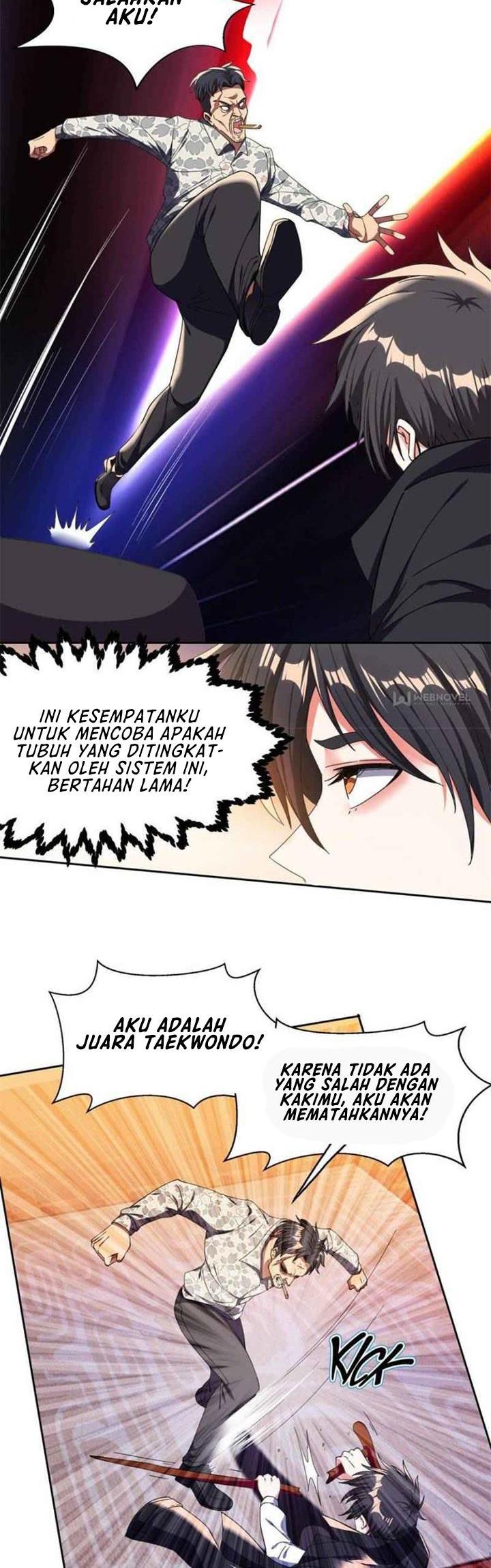 Rebirth of God Level Prodigal Son (Rebirth Of The Godly Prodigal) Chapter 22 Gambar 9
