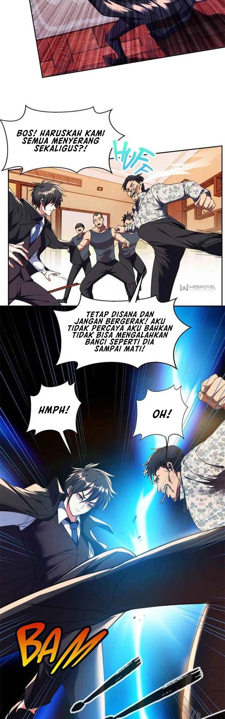 Rebirth of God Level Prodigal Son (Rebirth Of The Godly Prodigal) Chapter 22 Gambar 10