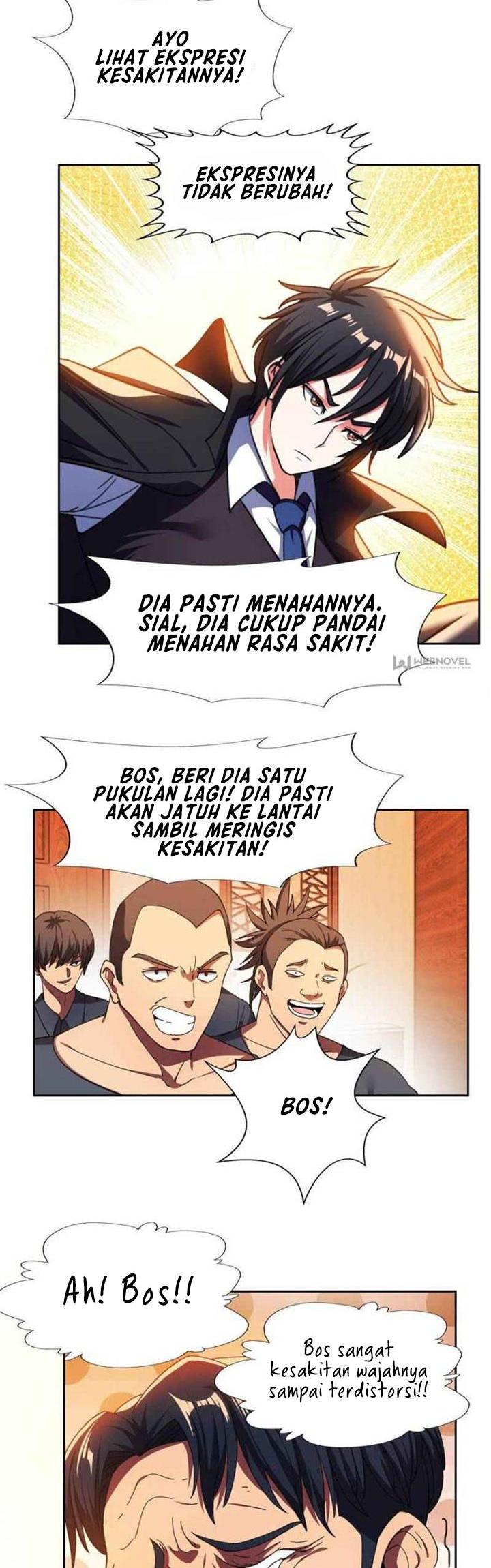 Rebirth of God Level Prodigal Son (Rebirth Of The Godly Prodigal) Chapter 22 Gambar 12
