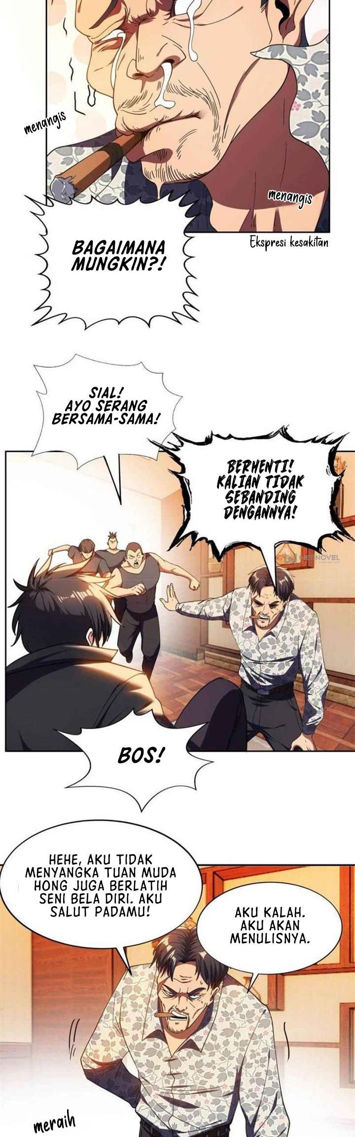 Rebirth of God Level Prodigal Son (Rebirth Of The Godly Prodigal) Chapter 22 Gambar 13