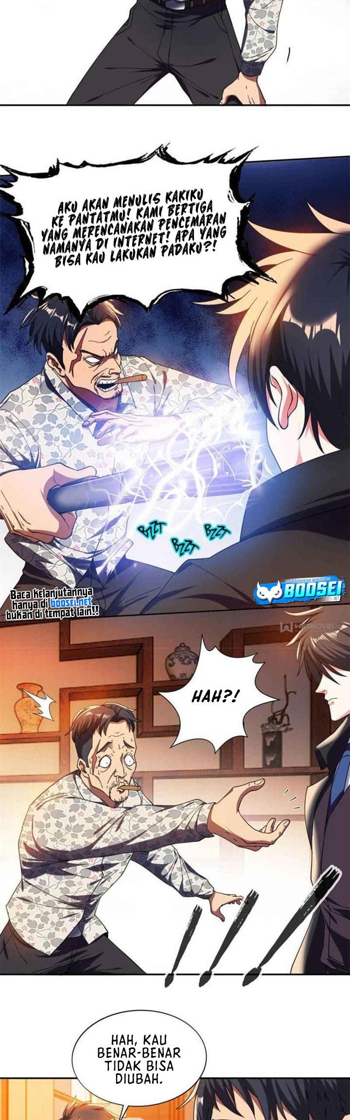 Rebirth of God Level Prodigal Son (Rebirth Of The Godly Prodigal) Chapter 22 Gambar 14
