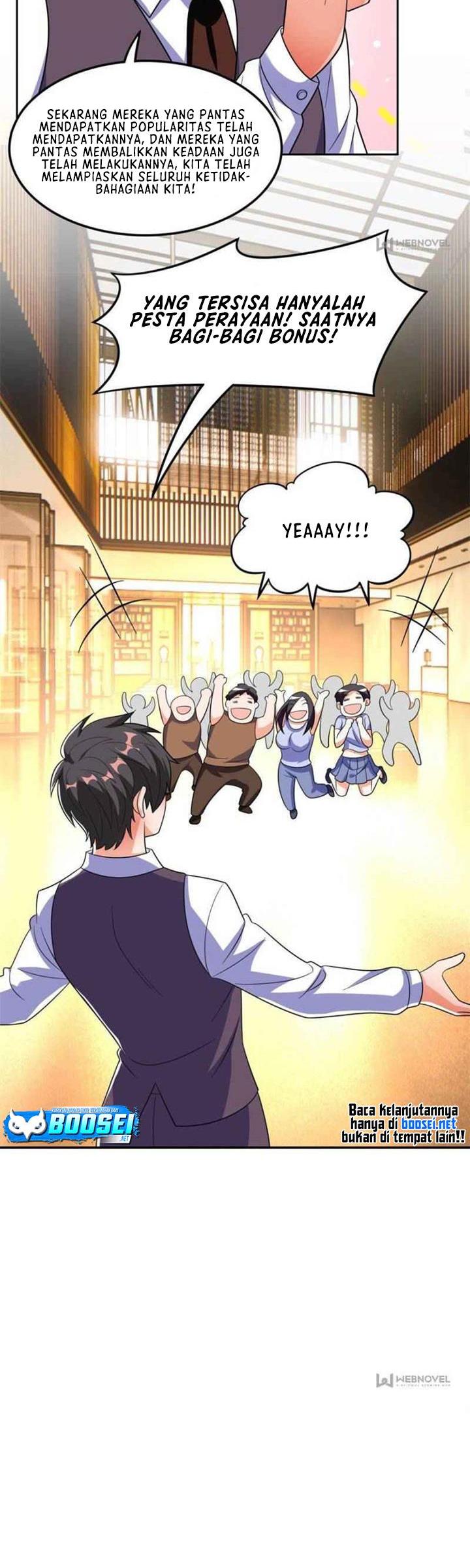 Rebirth of God Level Prodigal Son (Rebirth Of The Godly Prodigal) Chapter 25 Gambar 4