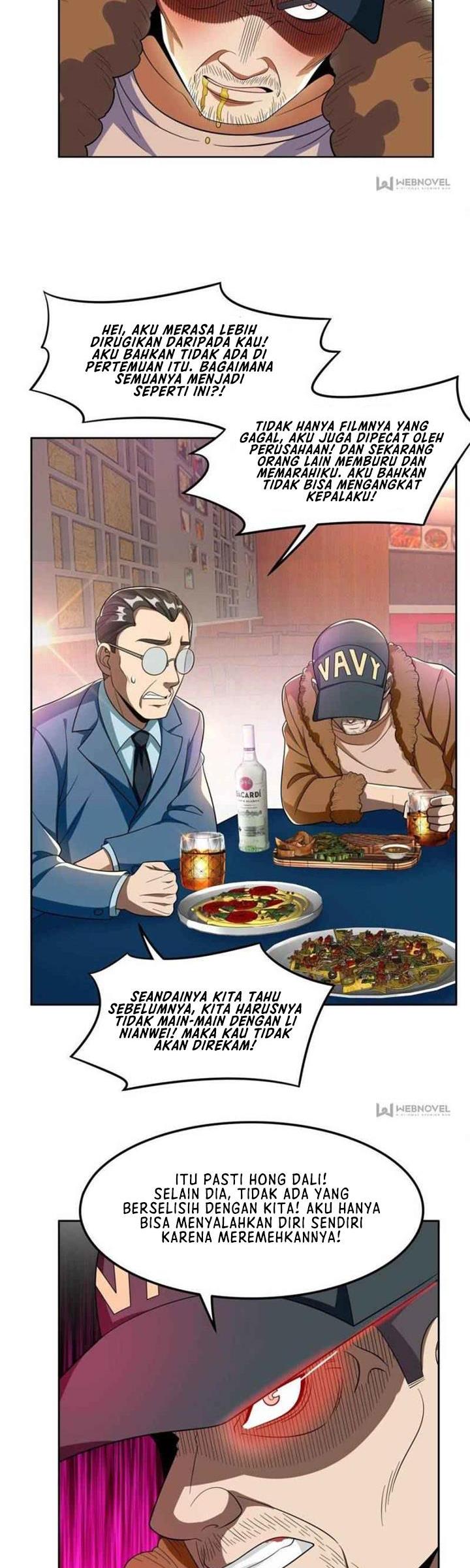 Rebirth of God Level Prodigal Son (Rebirth Of The Godly Prodigal) Chapter 25 Gambar 7