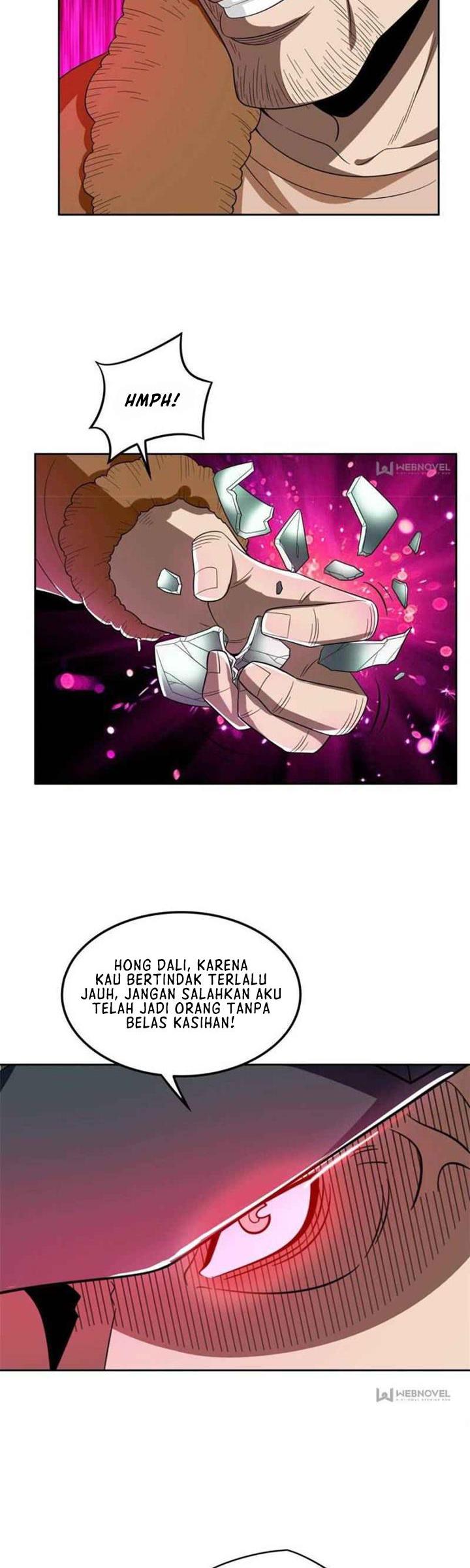 Rebirth of God Level Prodigal Son (Rebirth Of The Godly Prodigal) Chapter 25 Gambar 8