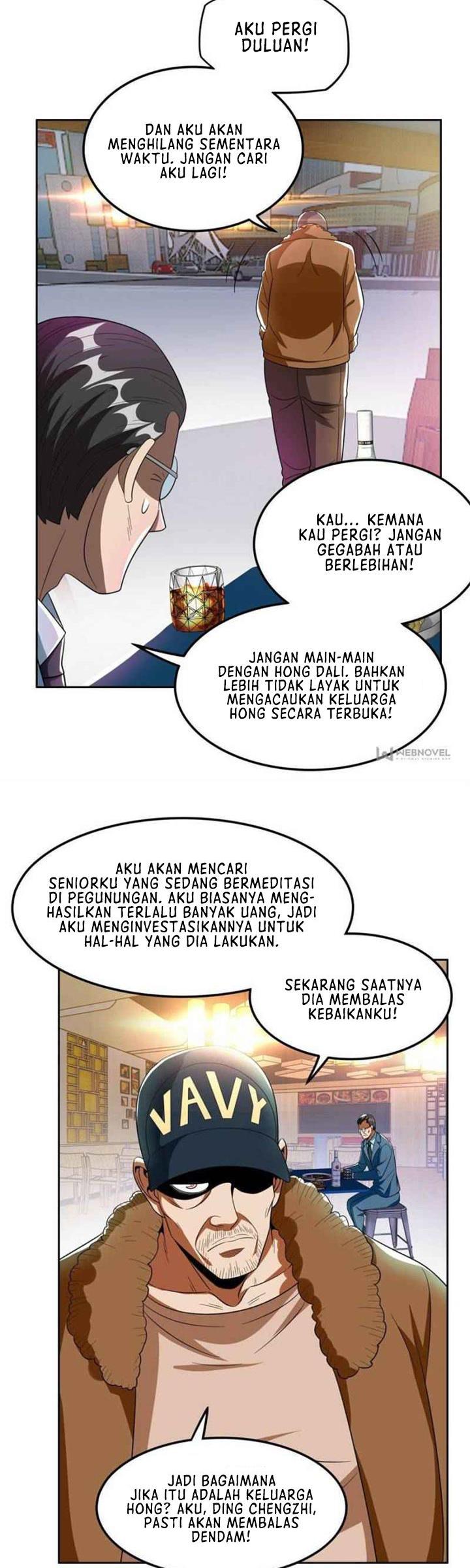 Rebirth of God Level Prodigal Son (Rebirth Of The Godly Prodigal) Chapter 25 Gambar 9