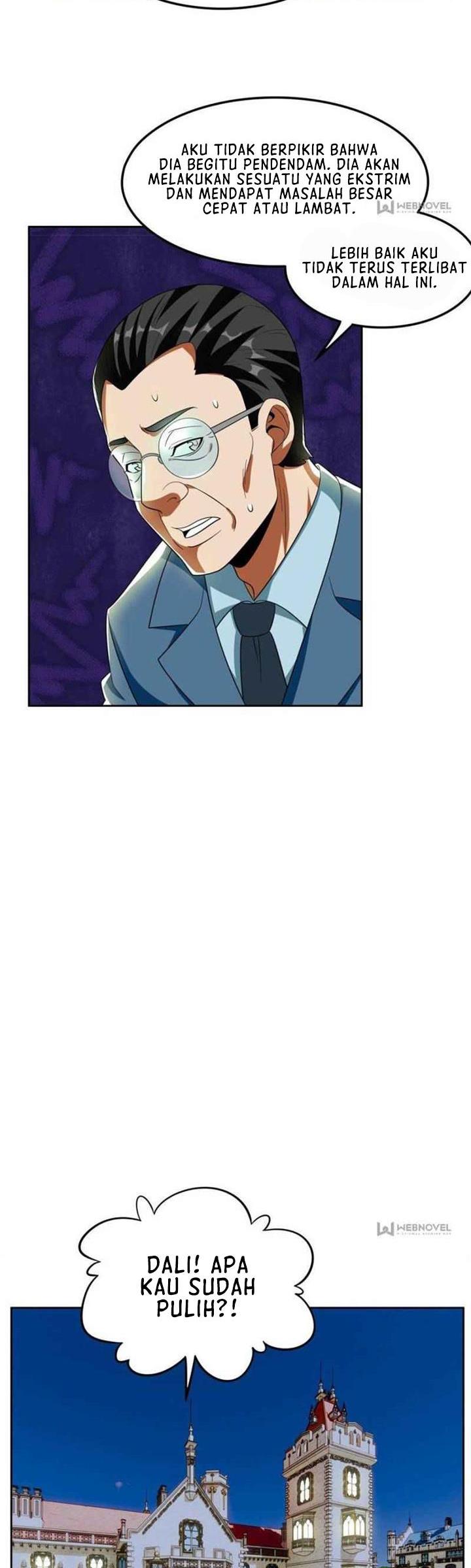 Rebirth of God Level Prodigal Son (Rebirth Of The Godly Prodigal) Chapter 25 Gambar 10