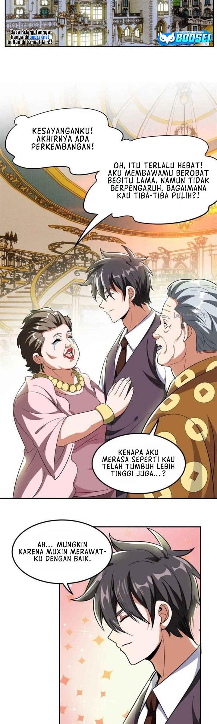 Rebirth of God Level Prodigal Son (Rebirth Of The Godly Prodigal) Chapter 25 Gambar 11