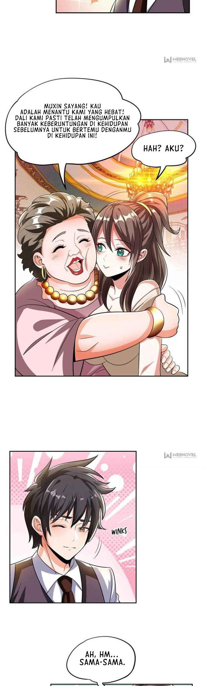 Rebirth of God Level Prodigal Son (Rebirth Of The Godly Prodigal) Chapter 25 Gambar 12