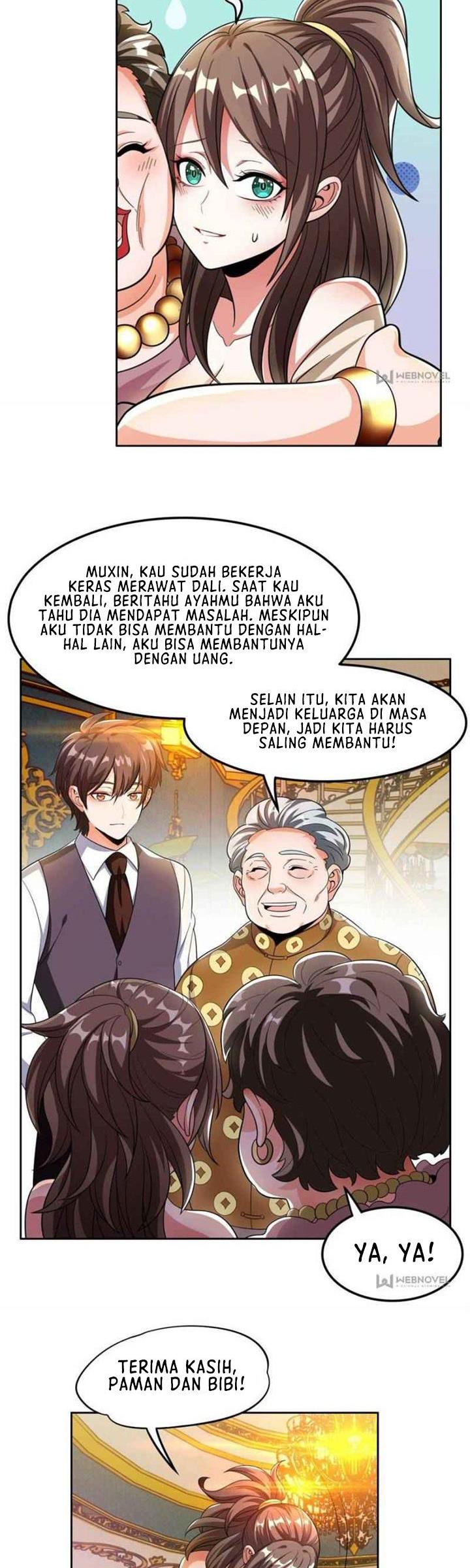 Rebirth of God Level Prodigal Son (Rebirth Of The Godly Prodigal) Chapter 25 Gambar 13