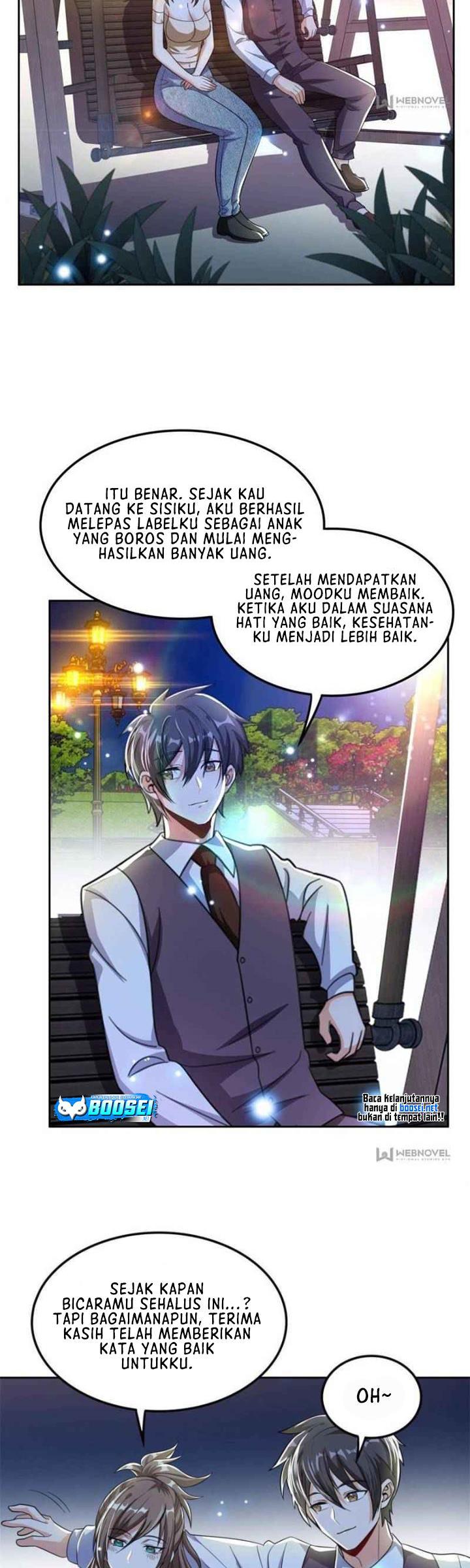 Rebirth of God Level Prodigal Son (Rebirth Of The Godly Prodigal) Chapter 25 Gambar 15