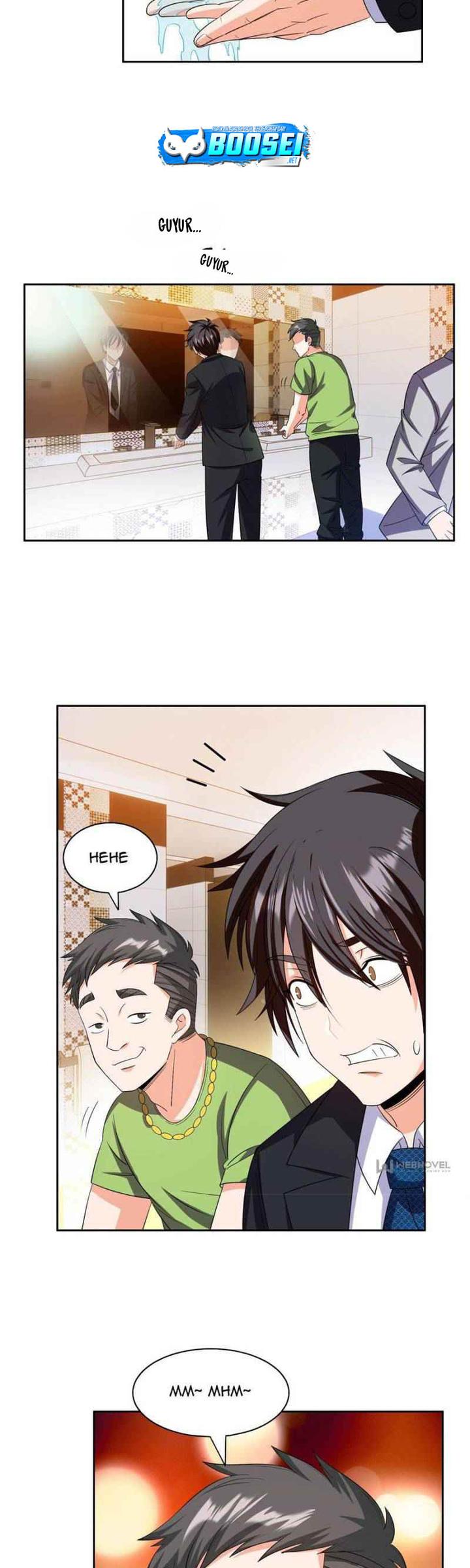 Rebirth of God Level Prodigal Son (Rebirth Of The Godly Prodigal) Chapter 28 Gambar 3