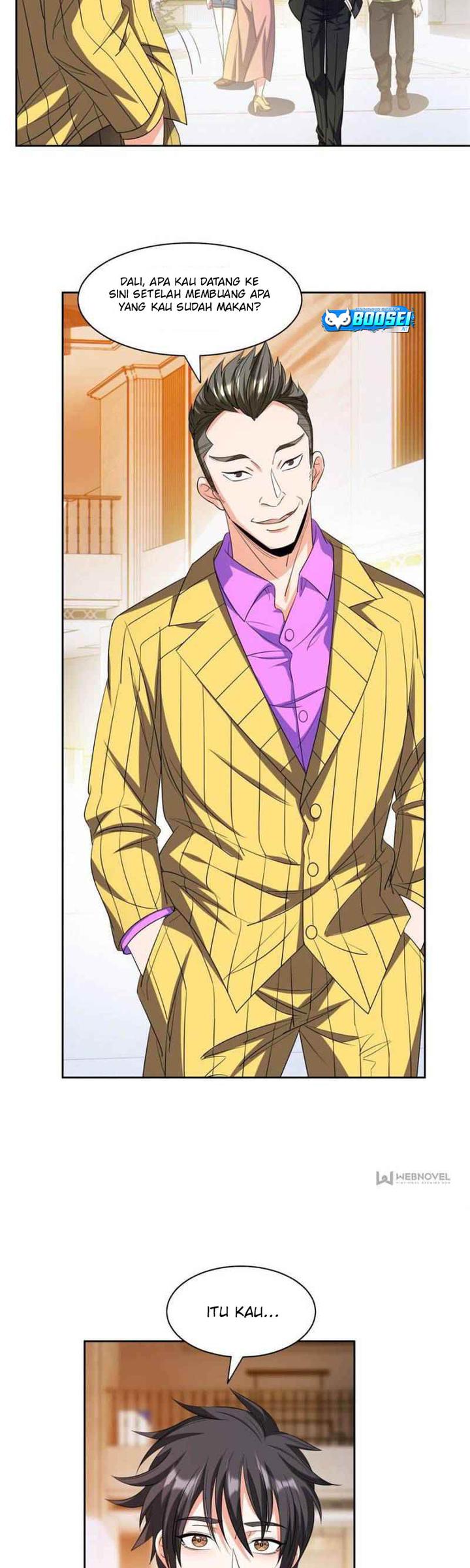 Rebirth of God Level Prodigal Son (Rebirth Of The Godly Prodigal) Chapter 28 Gambar 6