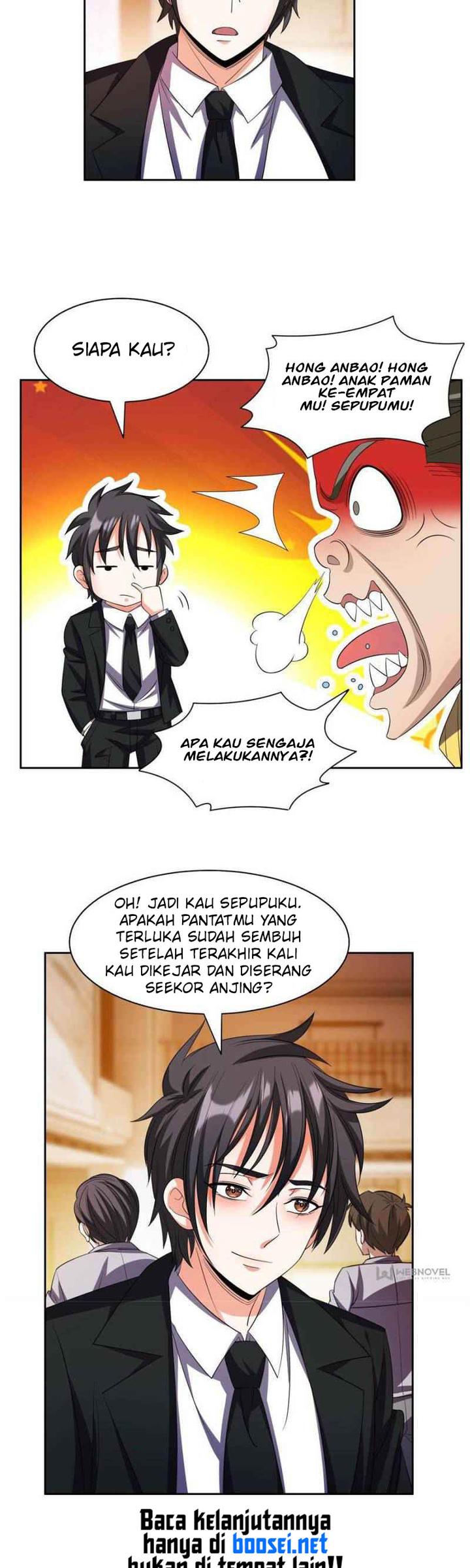 Rebirth of God Level Prodigal Son (Rebirth Of The Godly Prodigal) Chapter 28 Gambar 7
