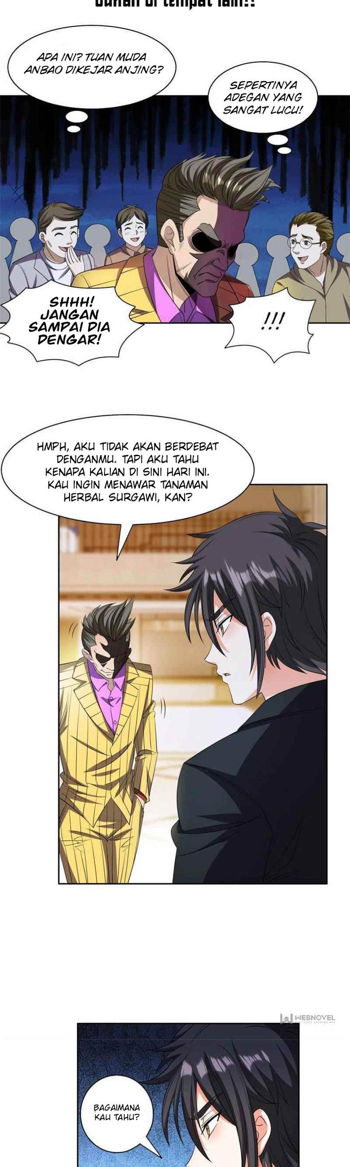 Rebirth of God Level Prodigal Son (Rebirth Of The Godly Prodigal) Chapter 28 Gambar 8
