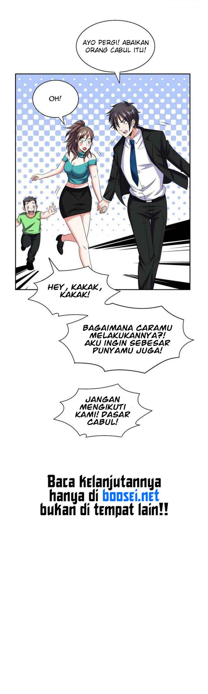 Rebirth of God Level Prodigal Son (Rebirth Of The Godly Prodigal) Chapter 28 Gambar 11