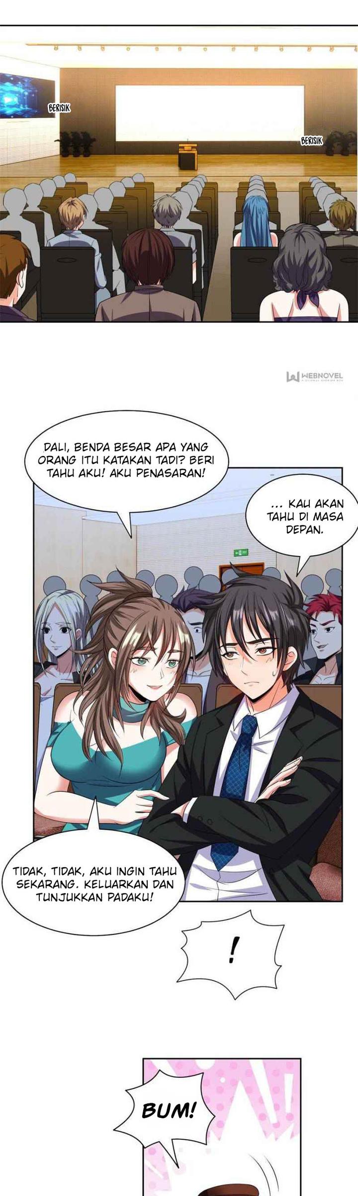 Rebirth of God Level Prodigal Son (Rebirth Of The Godly Prodigal) Chapter 28 Gambar 12