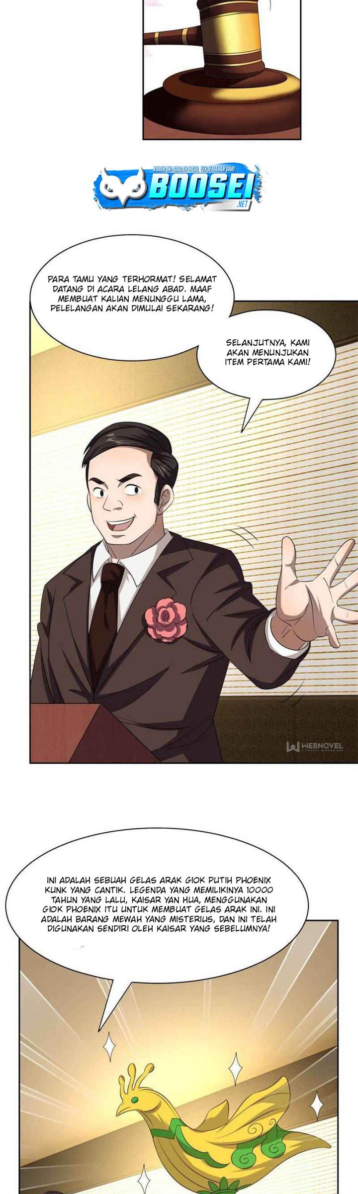 Rebirth of God Level Prodigal Son (Rebirth Of The Godly Prodigal) Chapter 28 Gambar 13